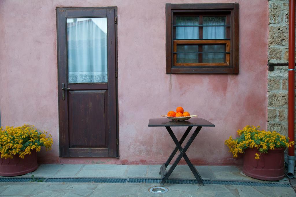 Hagiati Guesthouse Édessa Eksteriør bilde